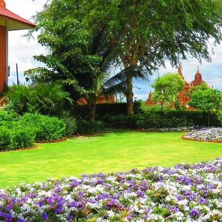 Temple View Hotel Bagan Exterior foto